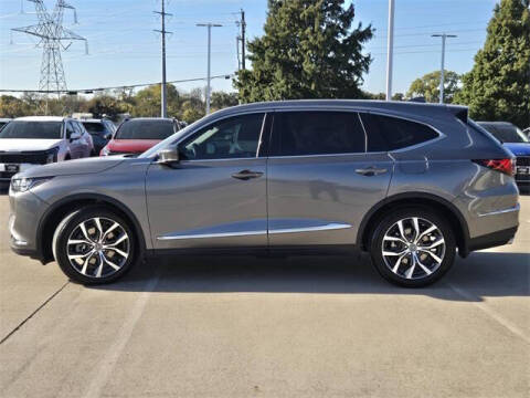 2023 Acura MDX w/Tech