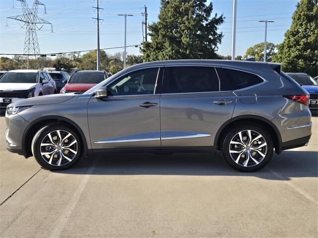 2023 Acura MDX w/Tech