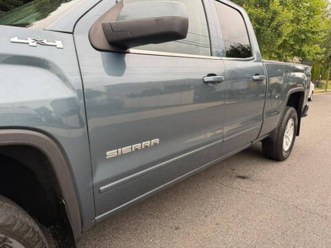 2014 GMC Sierra 1500 SLE