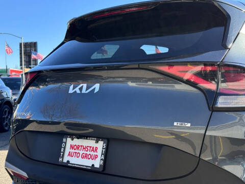 2023 Kia Sportage Hybrid LX