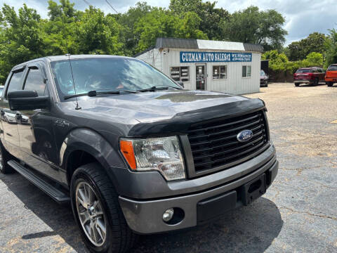 2014 Ford F-150
