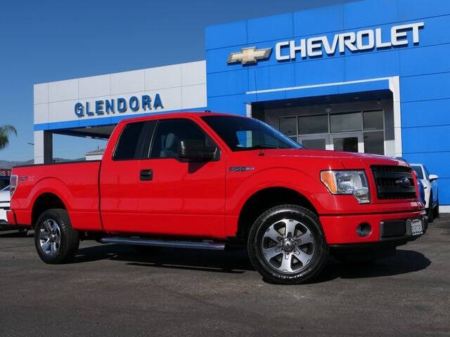 2013 Ford F-150 STX