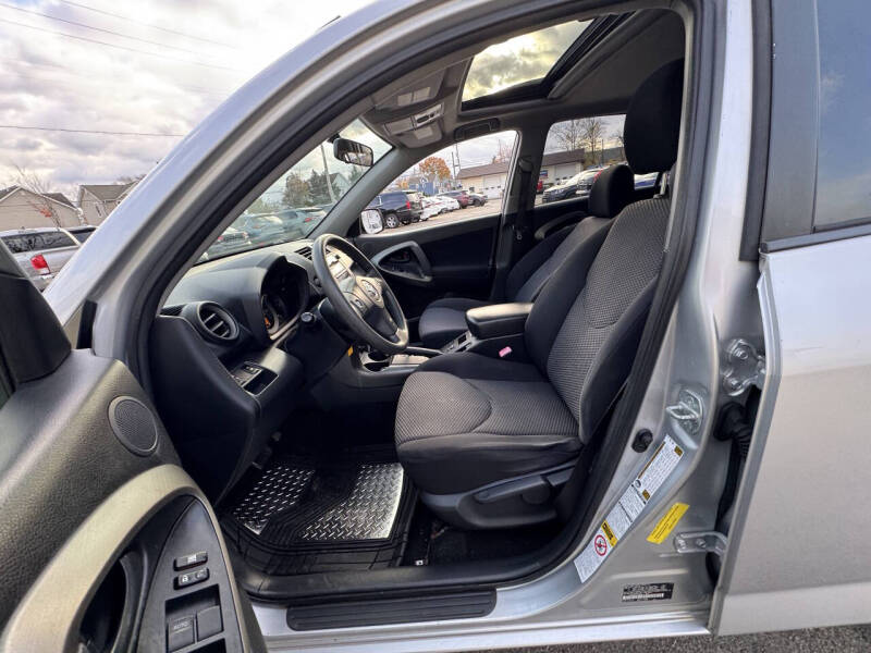 2009 Toyota RAV4 Sport