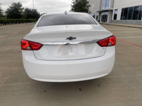2020 Chevrolet Impala LT