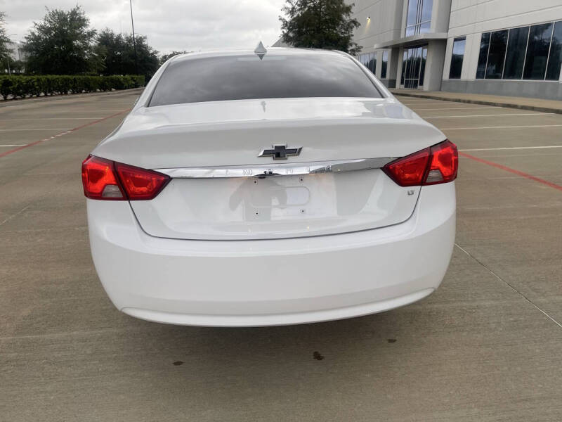 2020 Chevrolet Impala LT