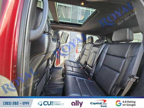 2020 Jeep Grand Cherokee High Altitude