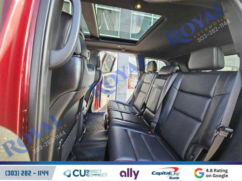 2020 Jeep Grand Cherokee High Altitude