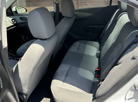 2017 Chevrolet Sonic LS Auto