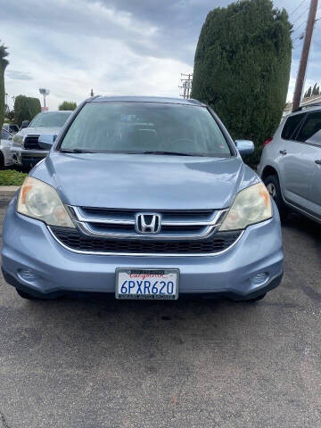 2011 Honda CR-V EX-L