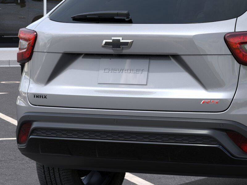 2026 Chevrolet Trax RS