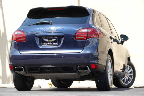 2013 Porsche Cayenne Diesel