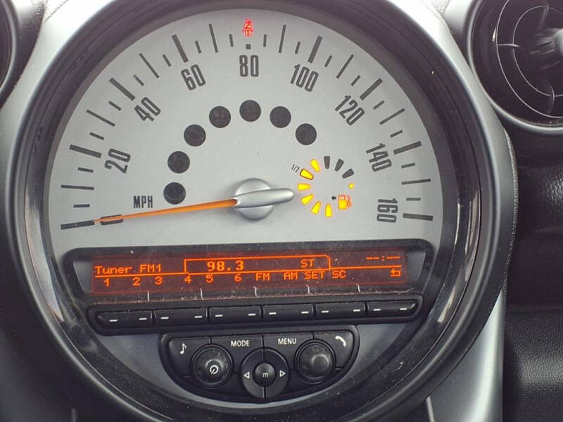 2014 MINI Countryman Cooper S