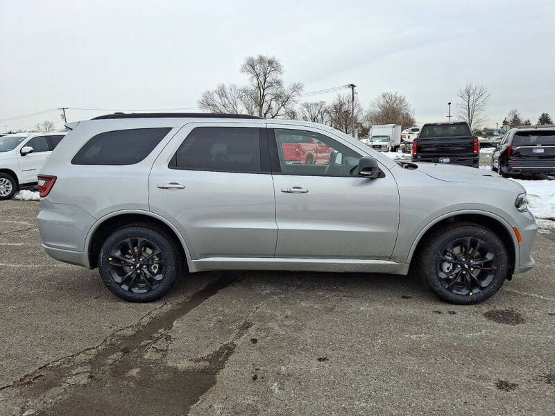 2026 Dodge Durango GT Plus