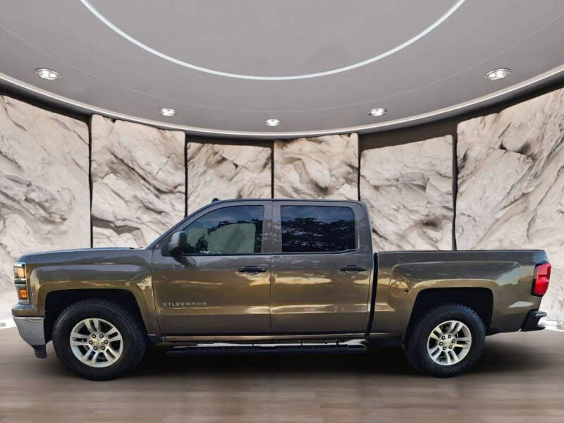 2014 Chevrolet Silverado 1500