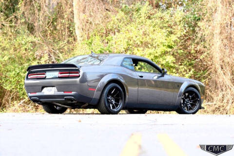 2022 Dodge Challenger