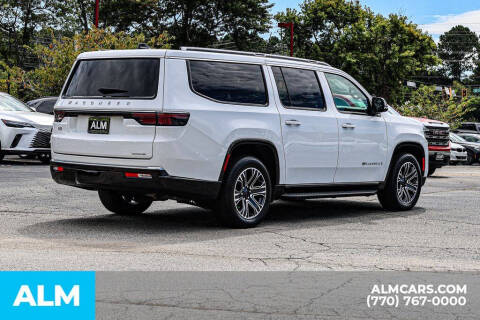 2024 Jeep Wagoneer L Series II