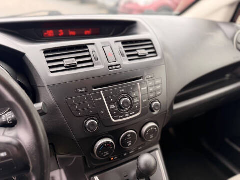 2012 Mazda MAZDA5 Sport