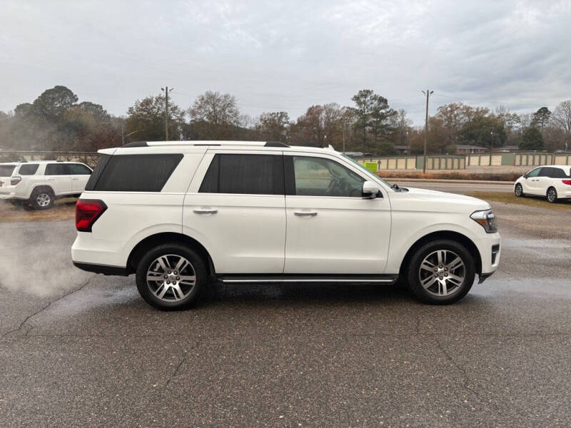 2022 Ford Expedition Limited