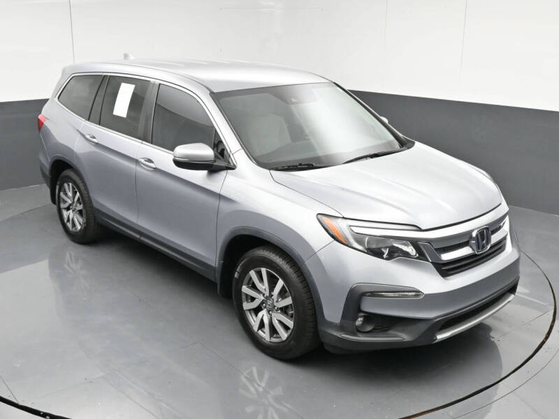 2021 Honda Pilot EX