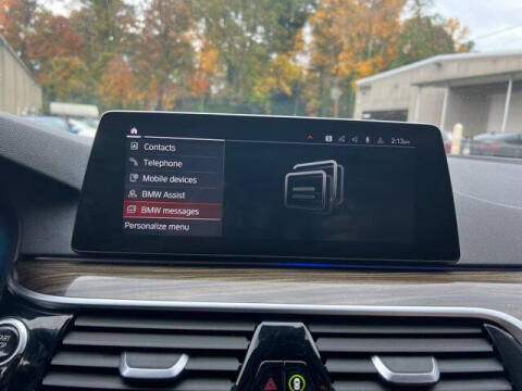 2020 BMW 5 Series 530i