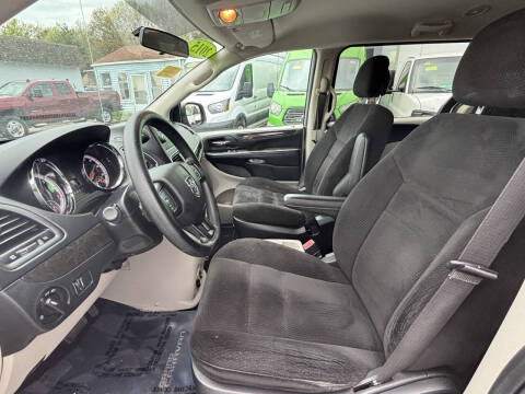 2015 Dodge Grand Caravan American Value Package