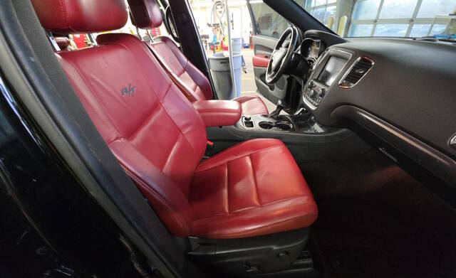 2018 Dodge Durango R/T