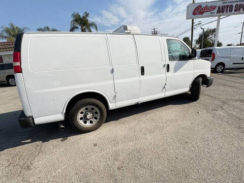 2009 Chevrolet Express 1500