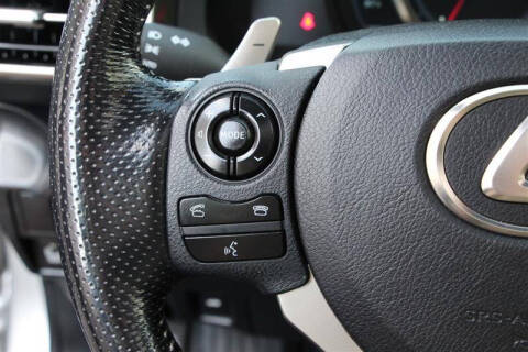 2016 Lexus IS 300