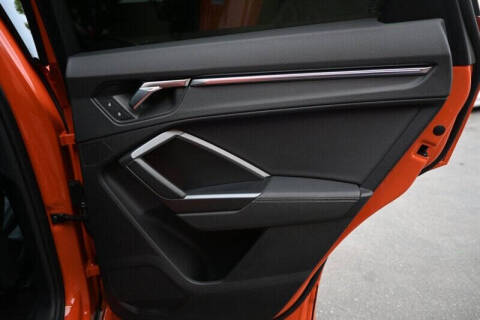 2021 Audi Q3 quattro S line Prem Plus 45 TFSI