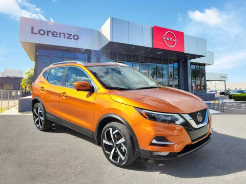 2022 Nissan Rogue Sport SL