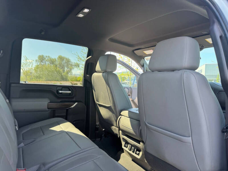 2020 GMC Sierra 2500HD