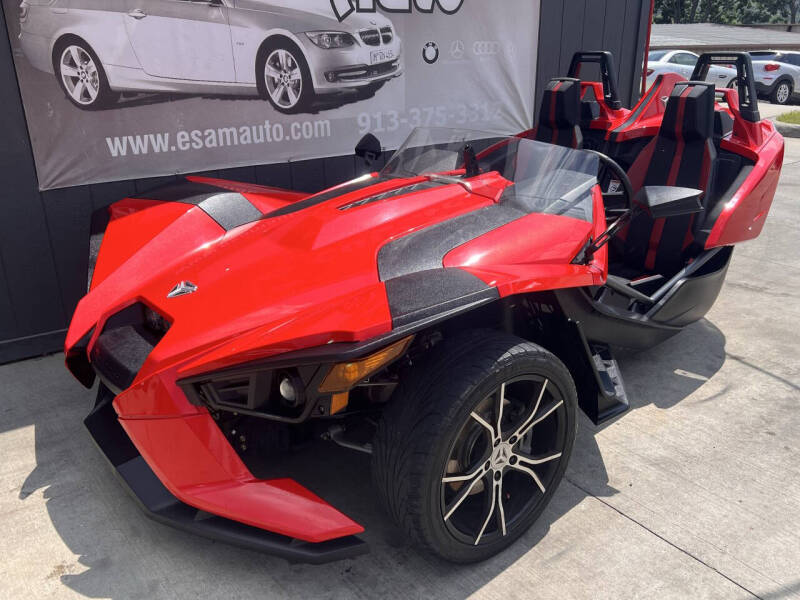 2015 Polaris Slingshot