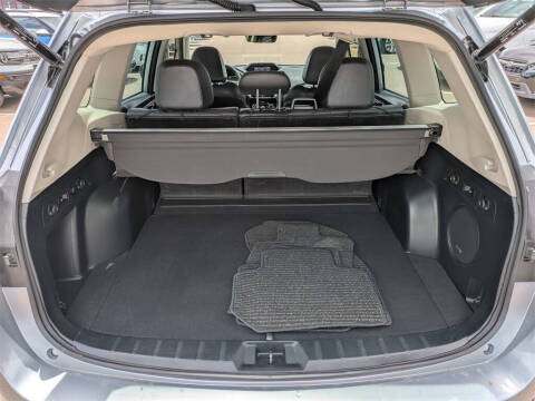 2022 Subaru Forester Touring