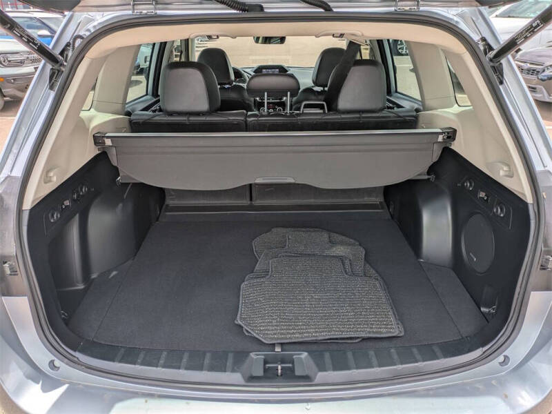 2022 Subaru Forester Touring