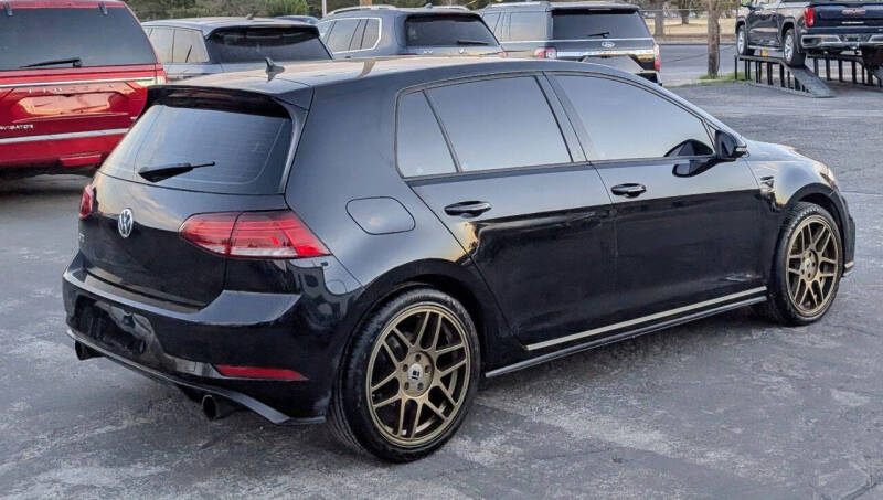 2018 Volkswagen Golf GTI S