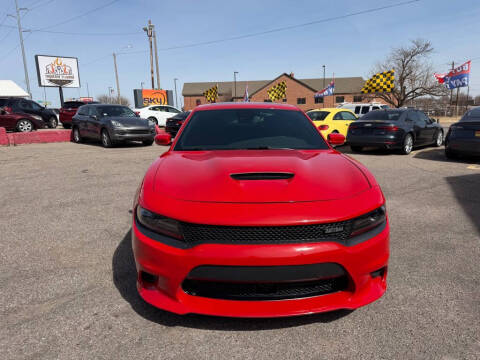2018 Dodge Charger R/T