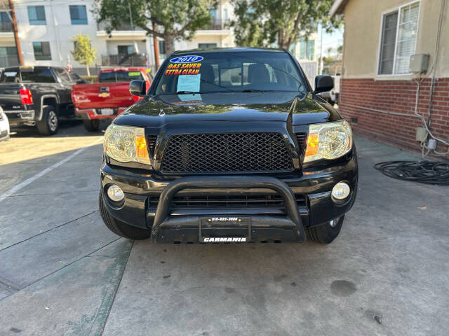 2010 Toyota Tacoma for sale at Carmania in Panorama City, CA