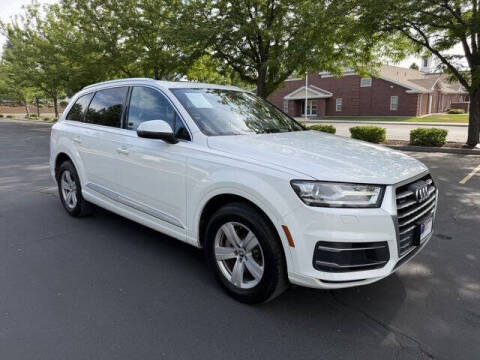 2019 Audi Q7