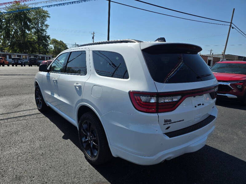 2026 Dodge Durango GT