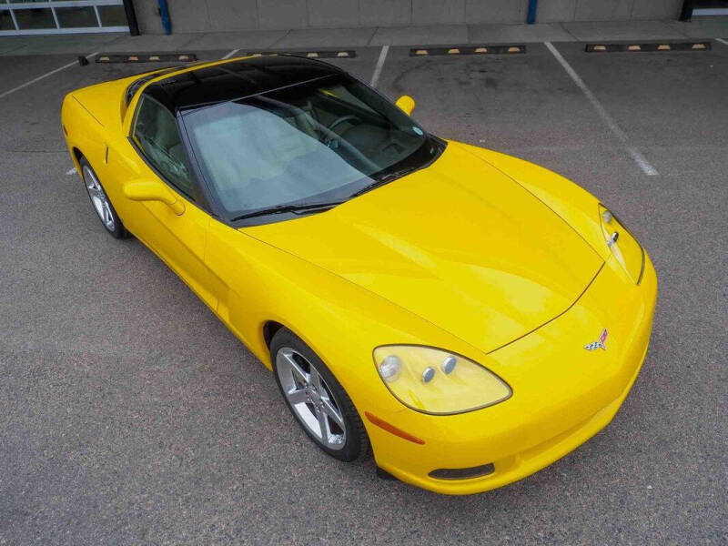 2006 Chevrolet Corvette