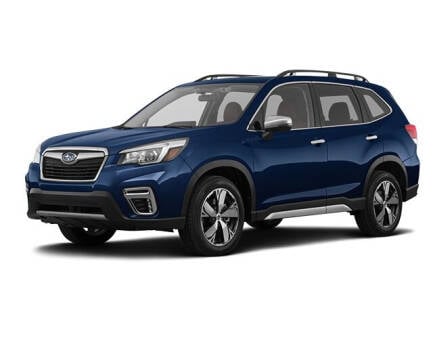 2021 Subaru Forester for sale at BORGMAN OF HOLLAND LLC in Holland MI