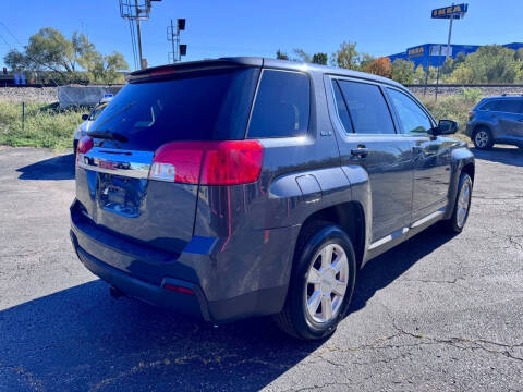 2011 GMC Terrain SLE-1