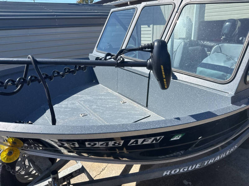 2015 Alumaweld Talon