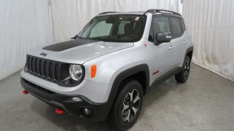 2020 Jeep Renegade for sale at Brunswick Auto Mart in Brunswick OH