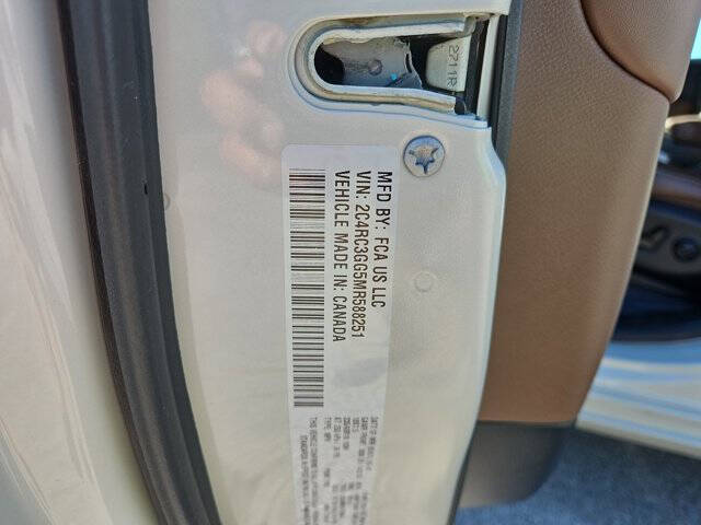 2021 Chrysler Pacifica Limited