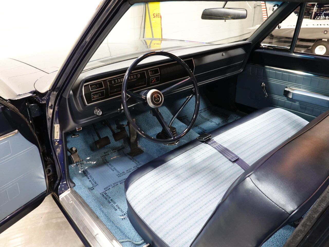 1967 Dodge Coronet 15