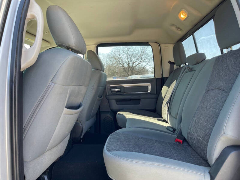 2017 RAM 1500 Big Horn