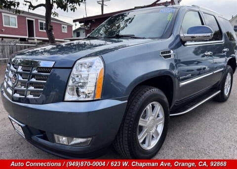 2010 Cadillac Escalade