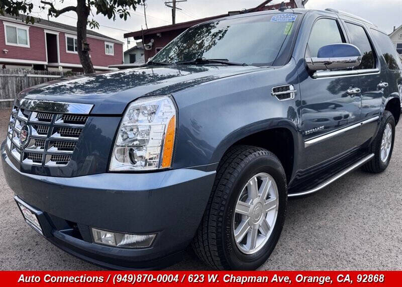 2010 Cadillac Escalade