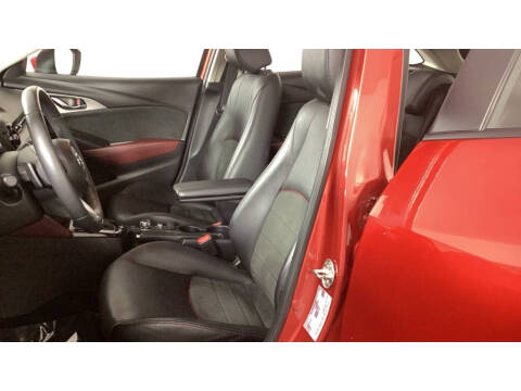 2018 Mazda CX-3 Grand Touring